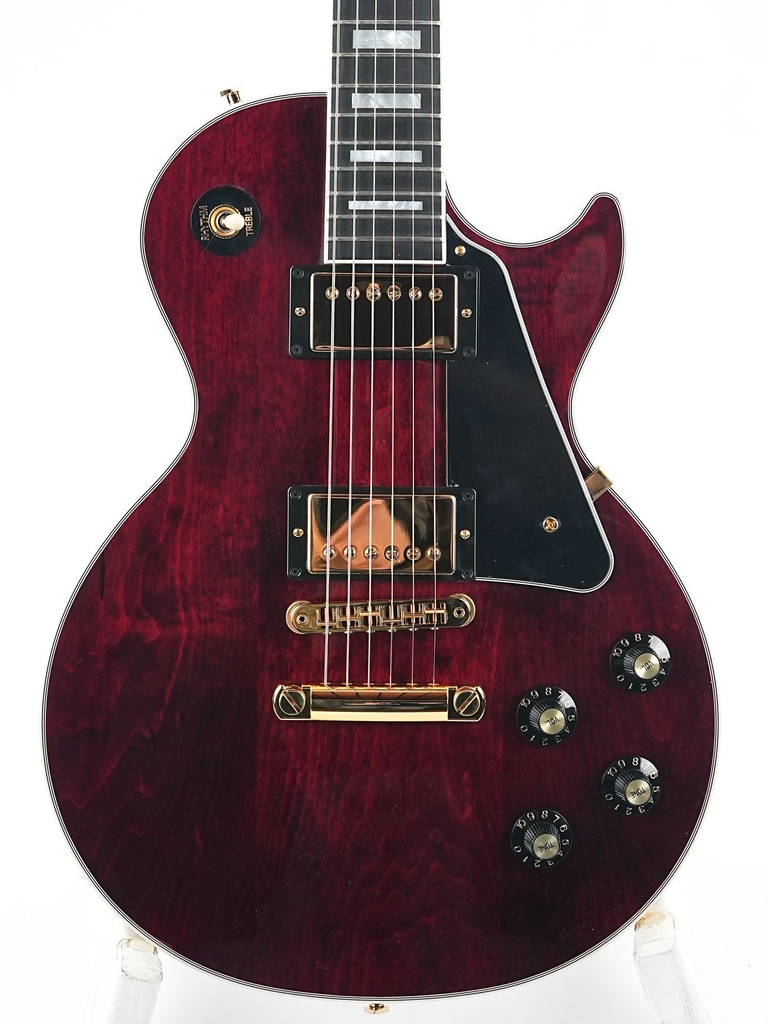 Gibson Les Paul Custom 70s Wine Red | The Fellowship of